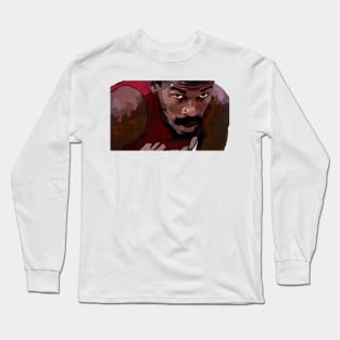 Jimmy Butler Takeover | Miami Heat Long Sleeve T-Shirt